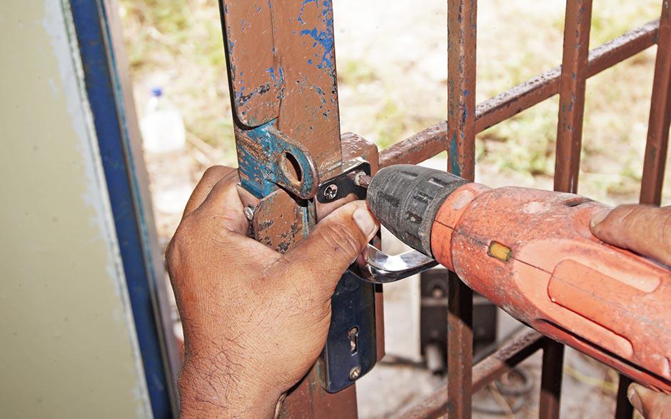 dépannage serrurier tarif Jouarre
